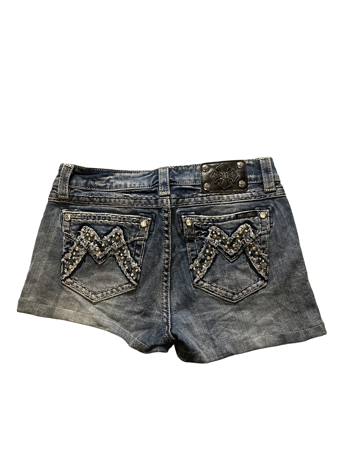Miss Me Shorts - Storlek 28 (M)