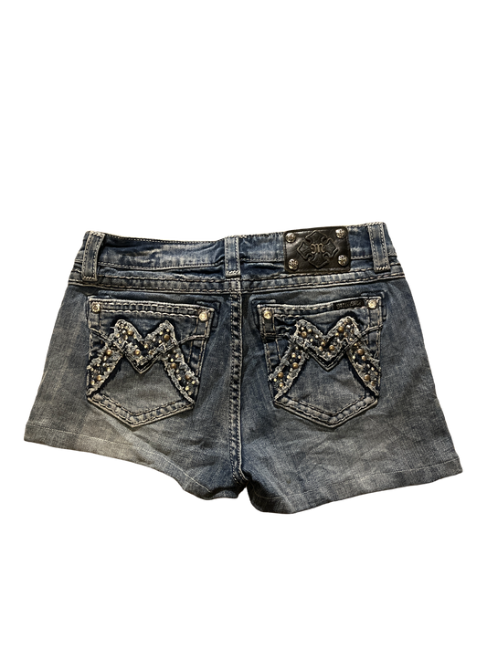 Miss Me Shorts - Storlek 28 (M)