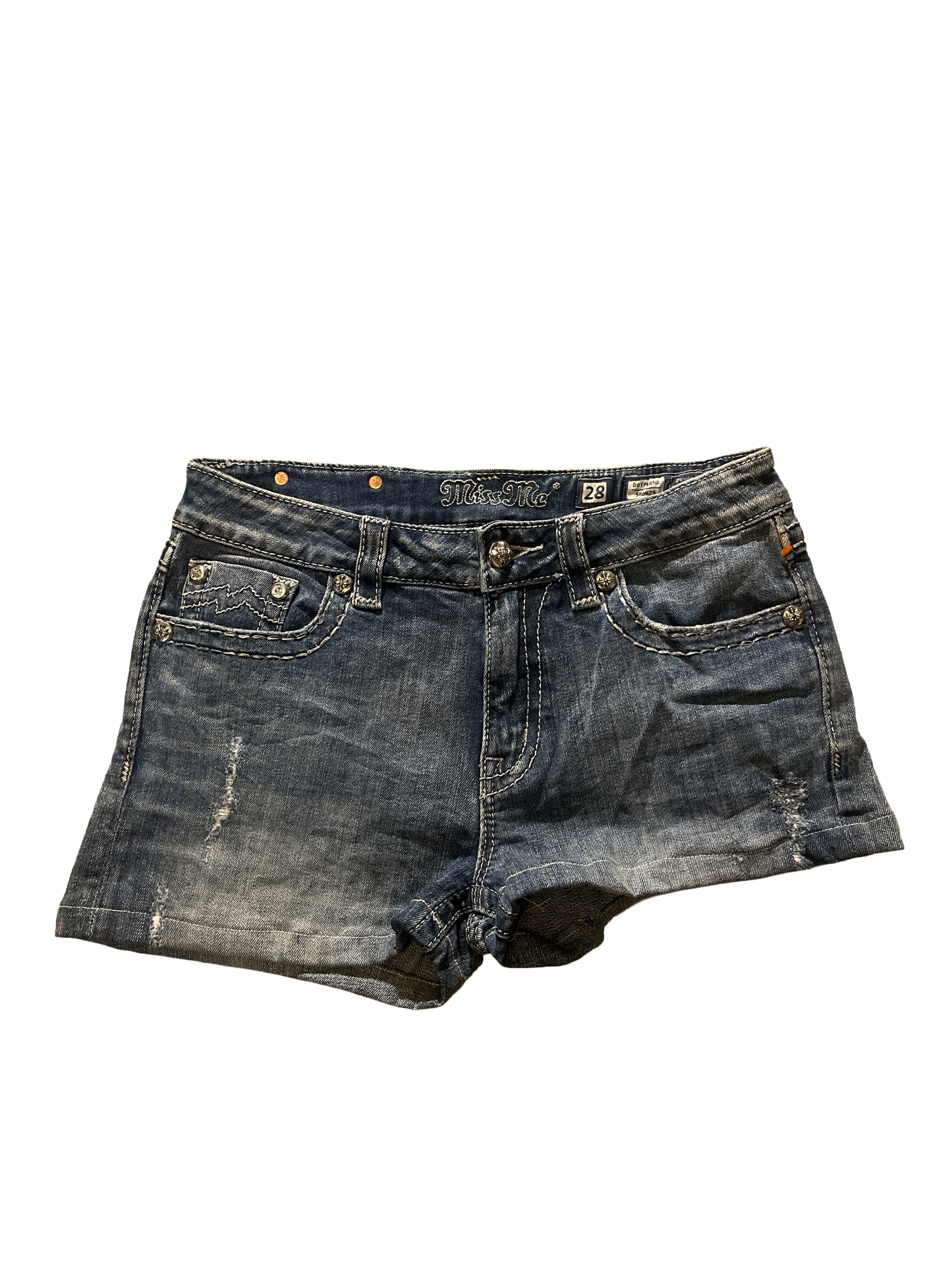 Miss Me Shorts - Storlek 28 (M)