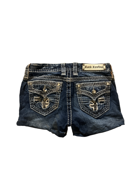 Rock Revival Shorts - Size 28 (M)