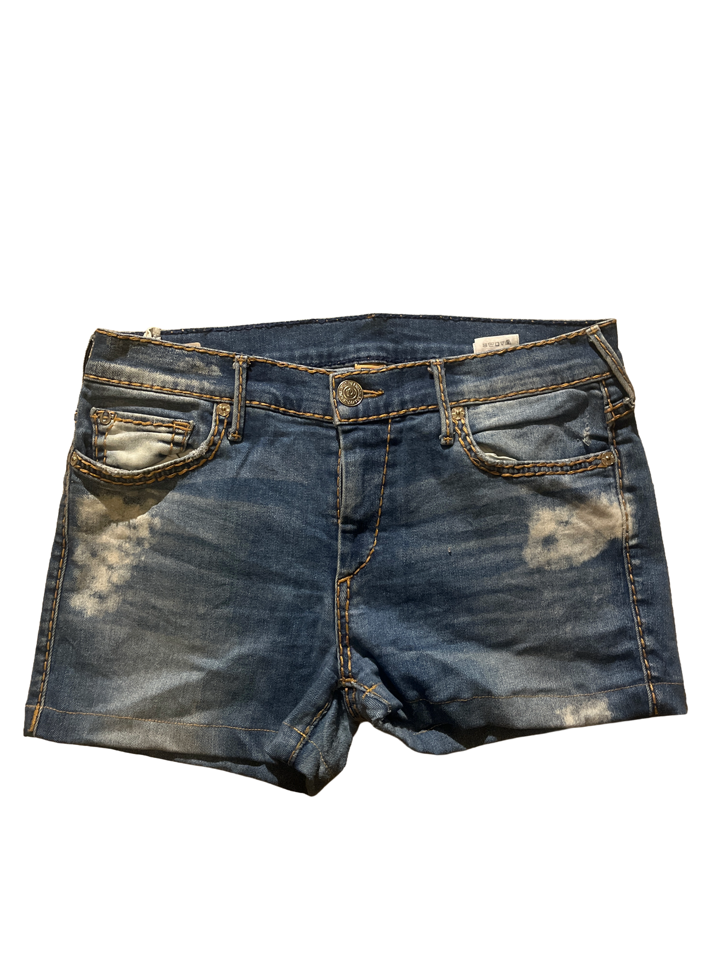 True Religion Shorts - Storlek 30 (M/L)