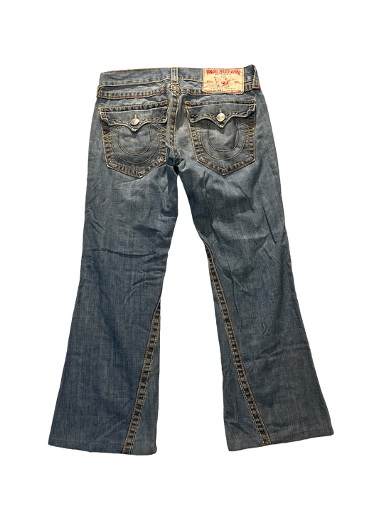 True Religion Joey Big T Jeans - Storlek 32 (L)