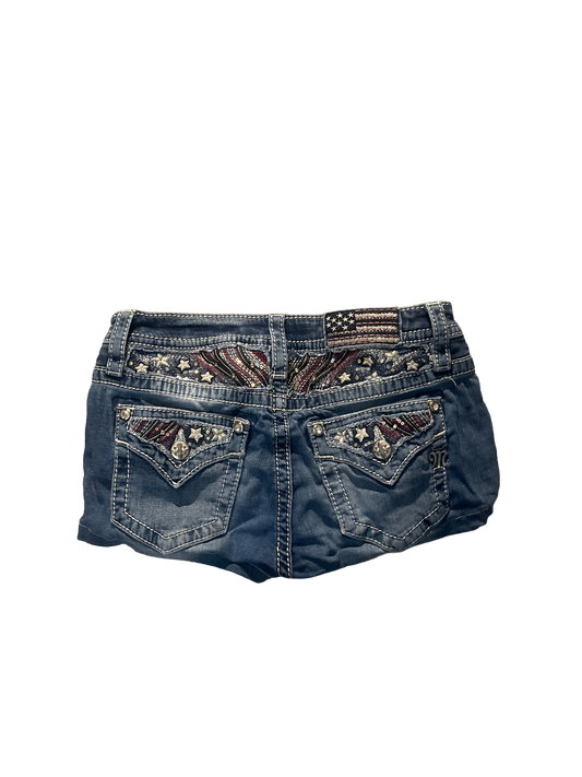 Miss Me Shorts - Storlek 26 (S)