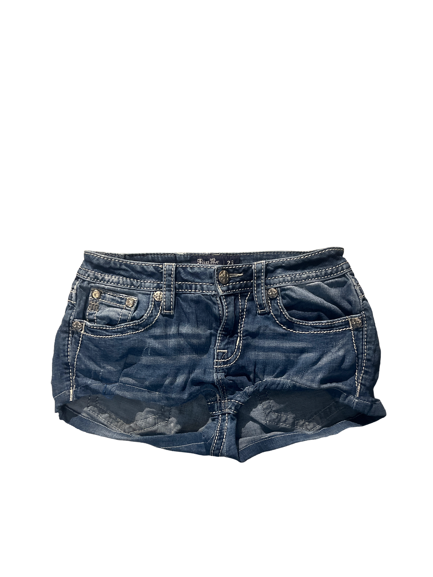 Miss Me Shorts - Storlek 26 (S)