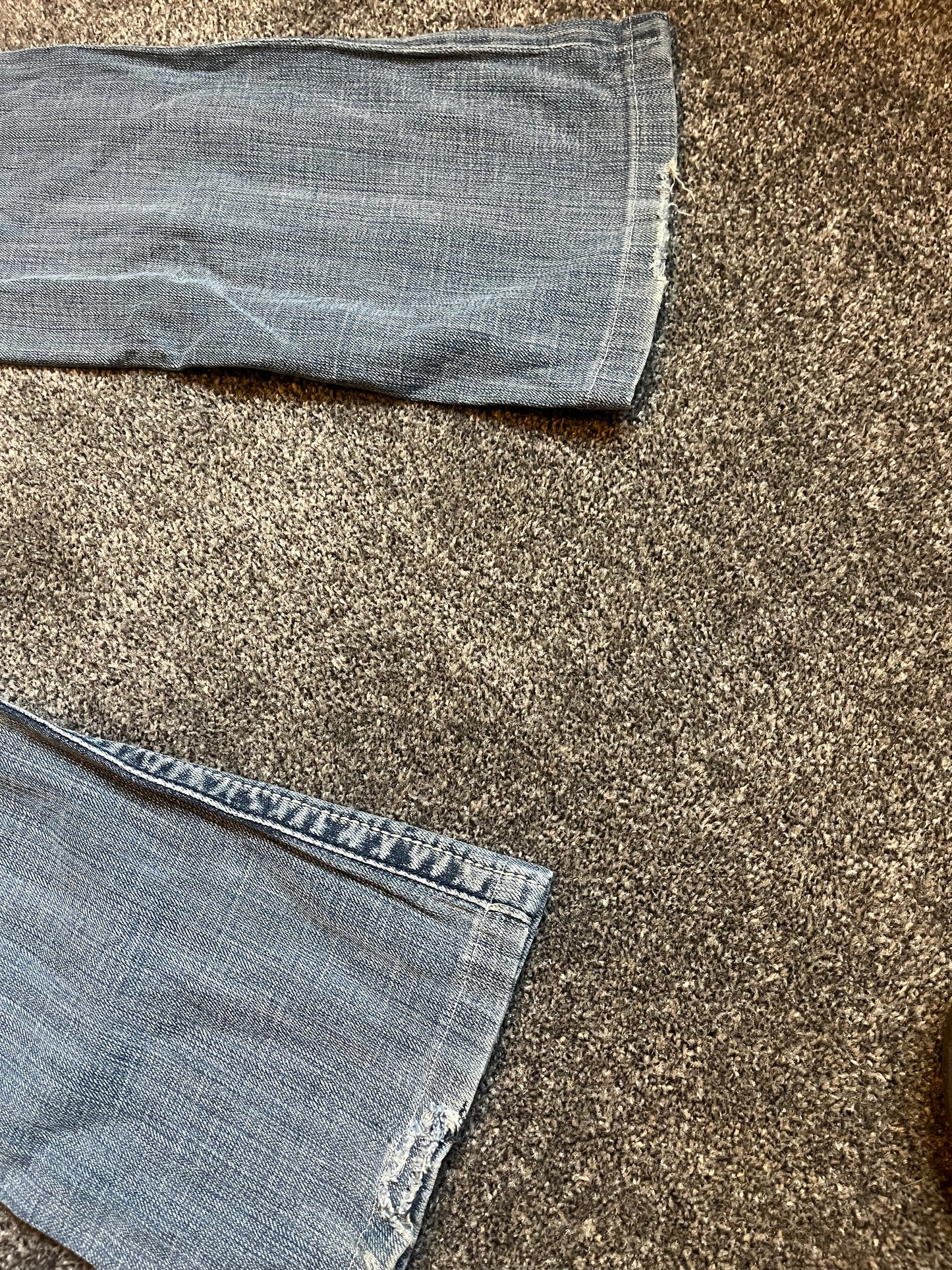 Miss Me Boot Jeans - Storlek 29 (S/M)