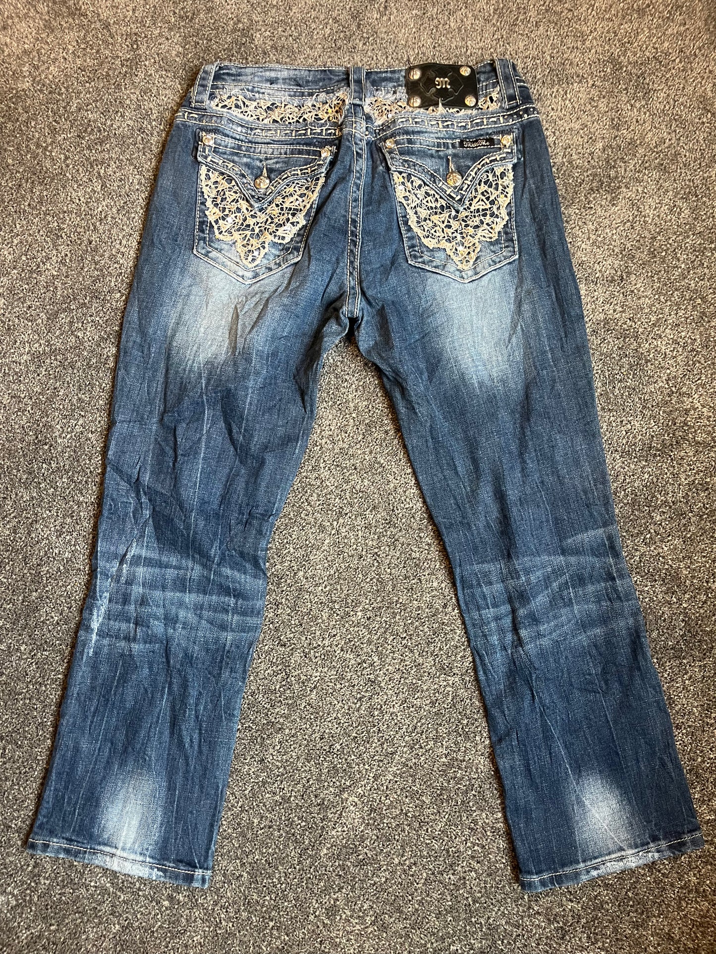 Miss Me Jeans - Storlek 30 (M)