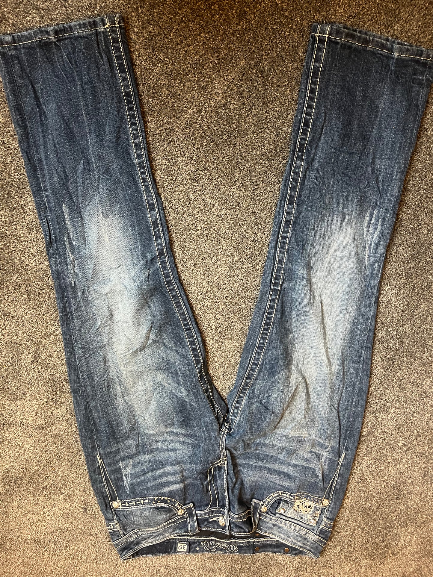 Miss Me Jeans - Storlek 30 (M)