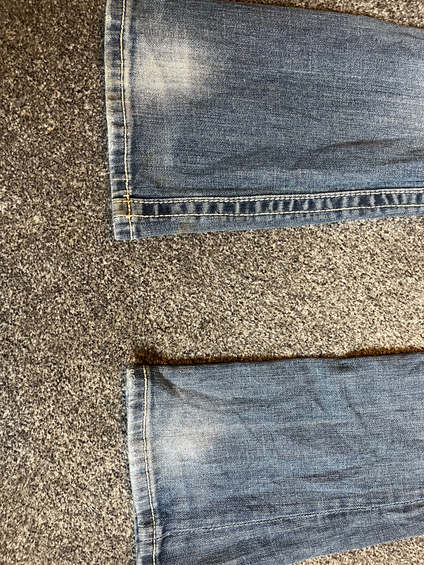 Miss Me Boot Jeans - Storlek 24 (XS)