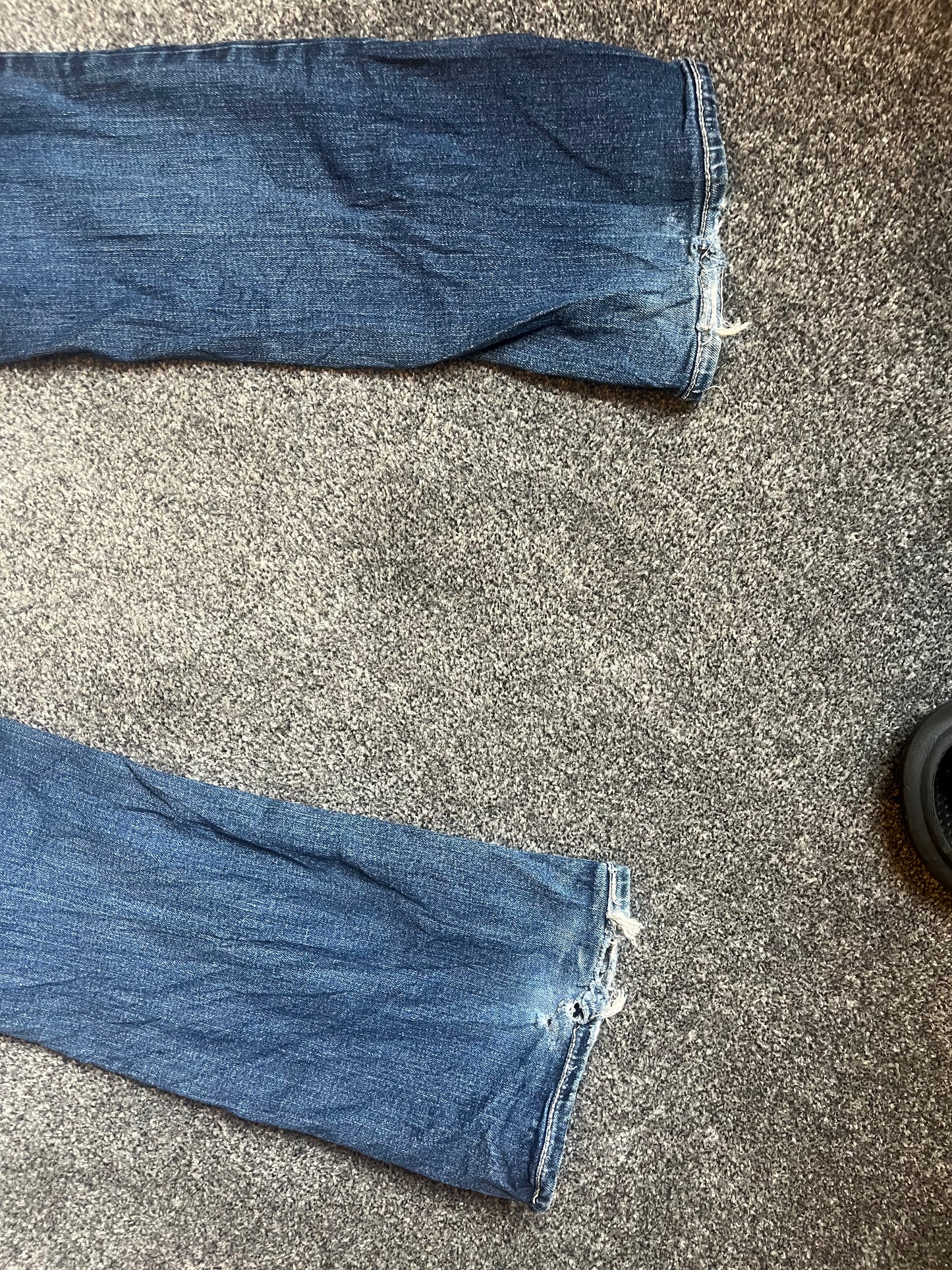 Rock Revival Easy Boot Jeans - Storlek 25 (S)