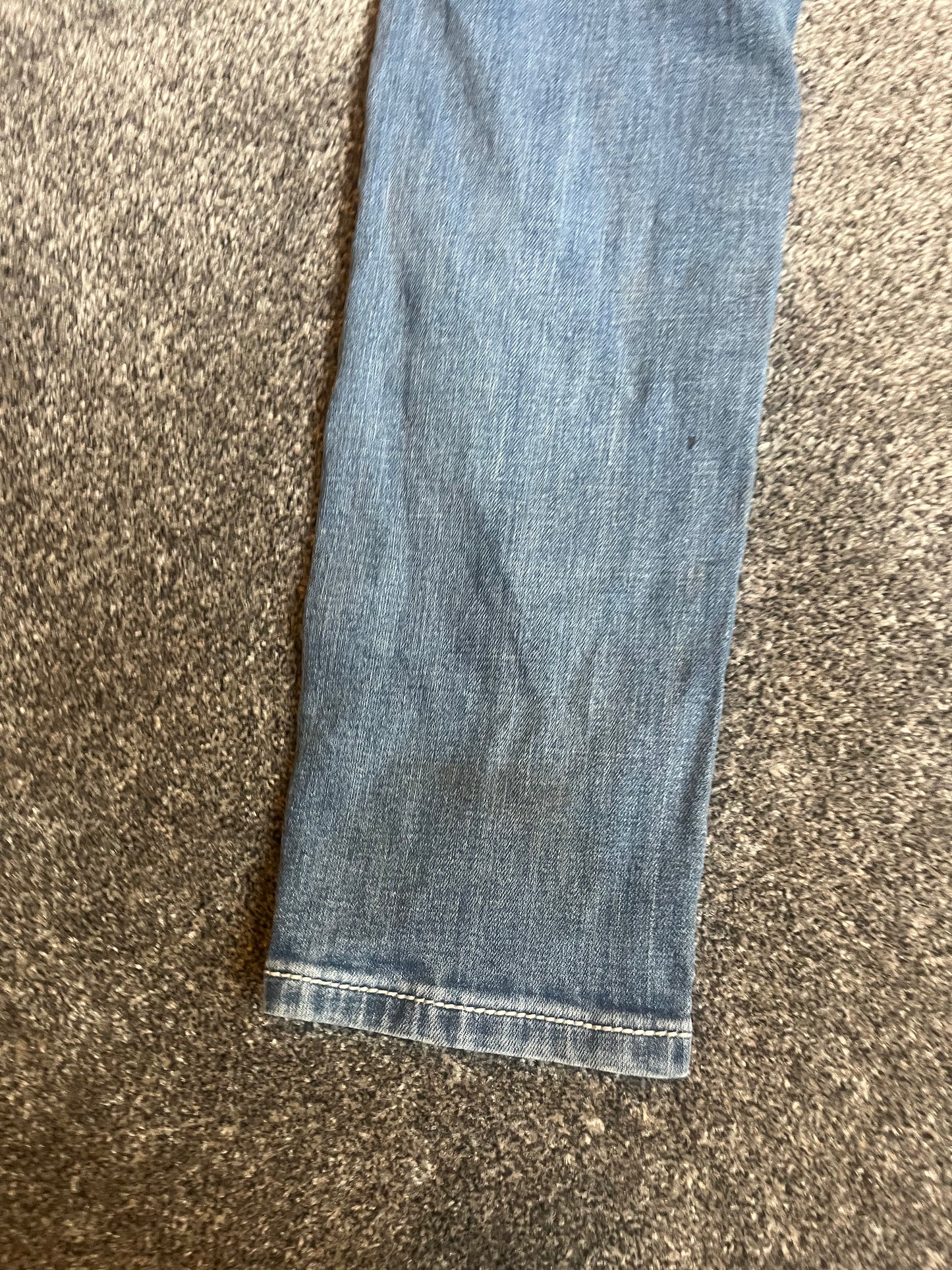 Miss Me Skinny Jeans - Storlek 26 (S)