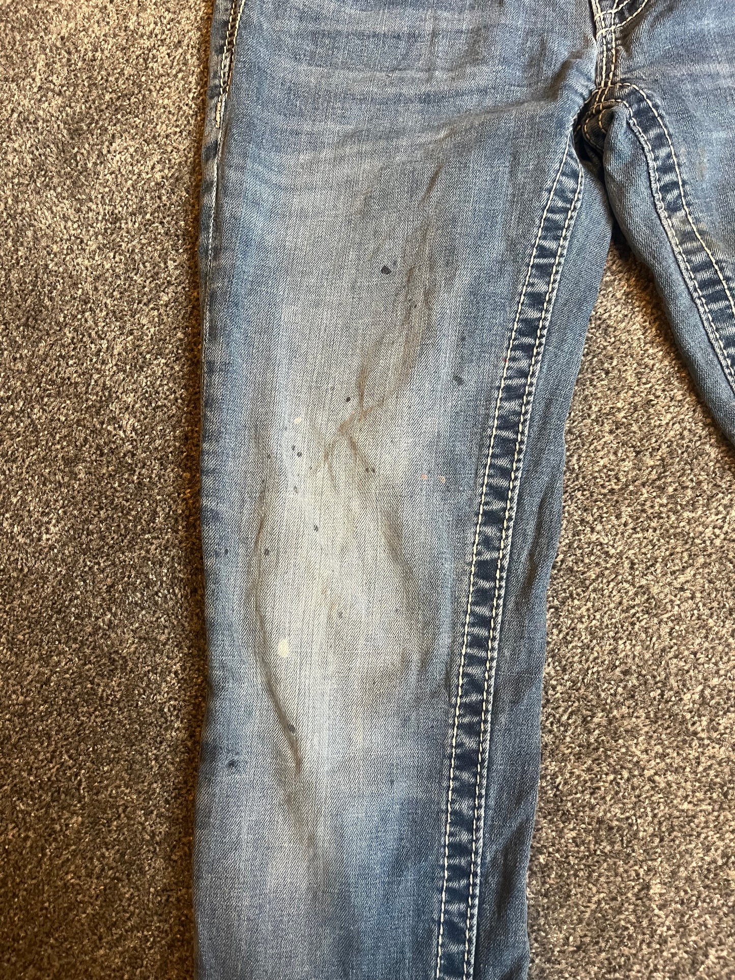 Miss Me Skinny Jeans - Storlek 26 (S)