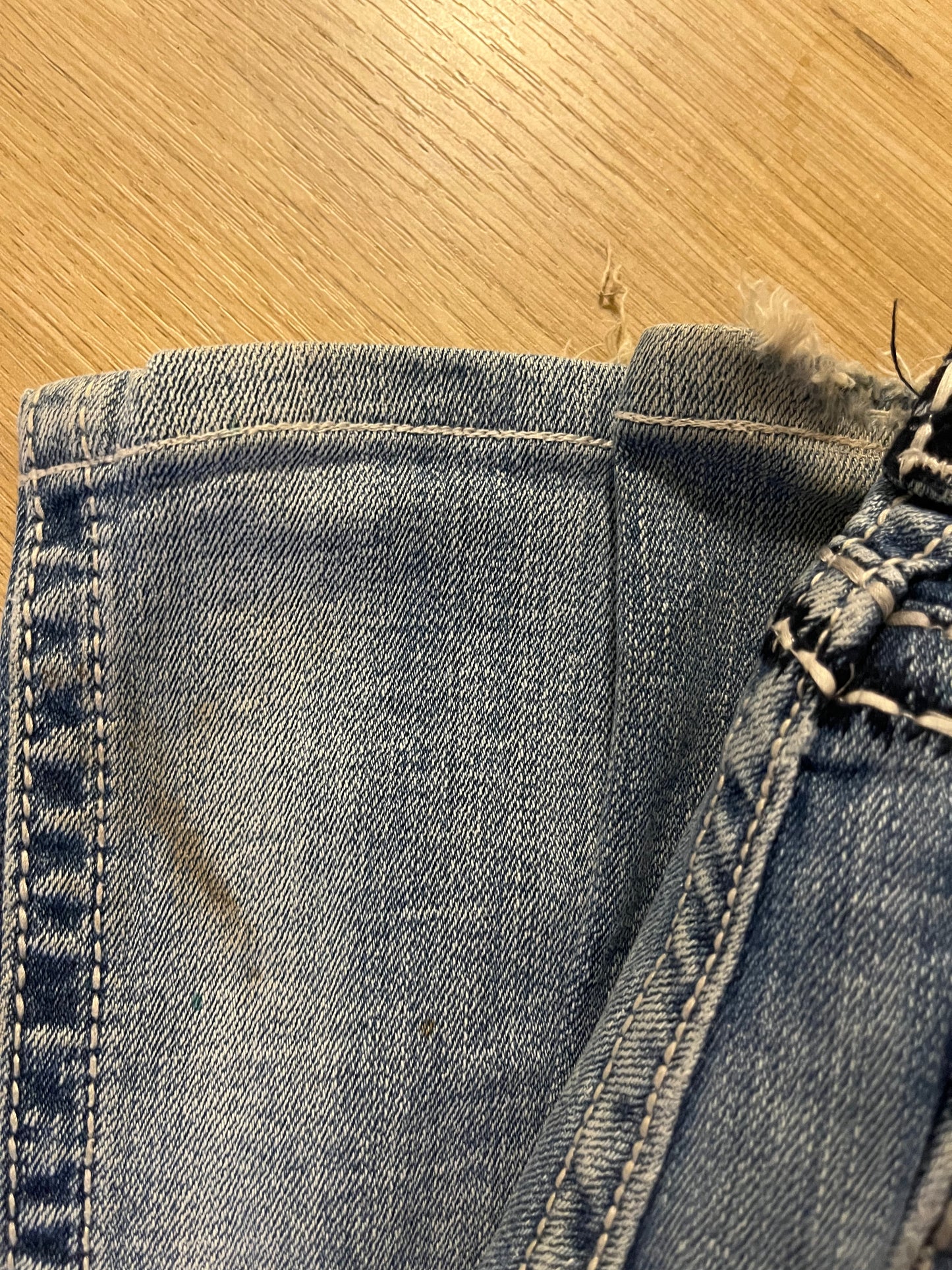 Miss Me Boot Jeans - Storlek 30 (M)