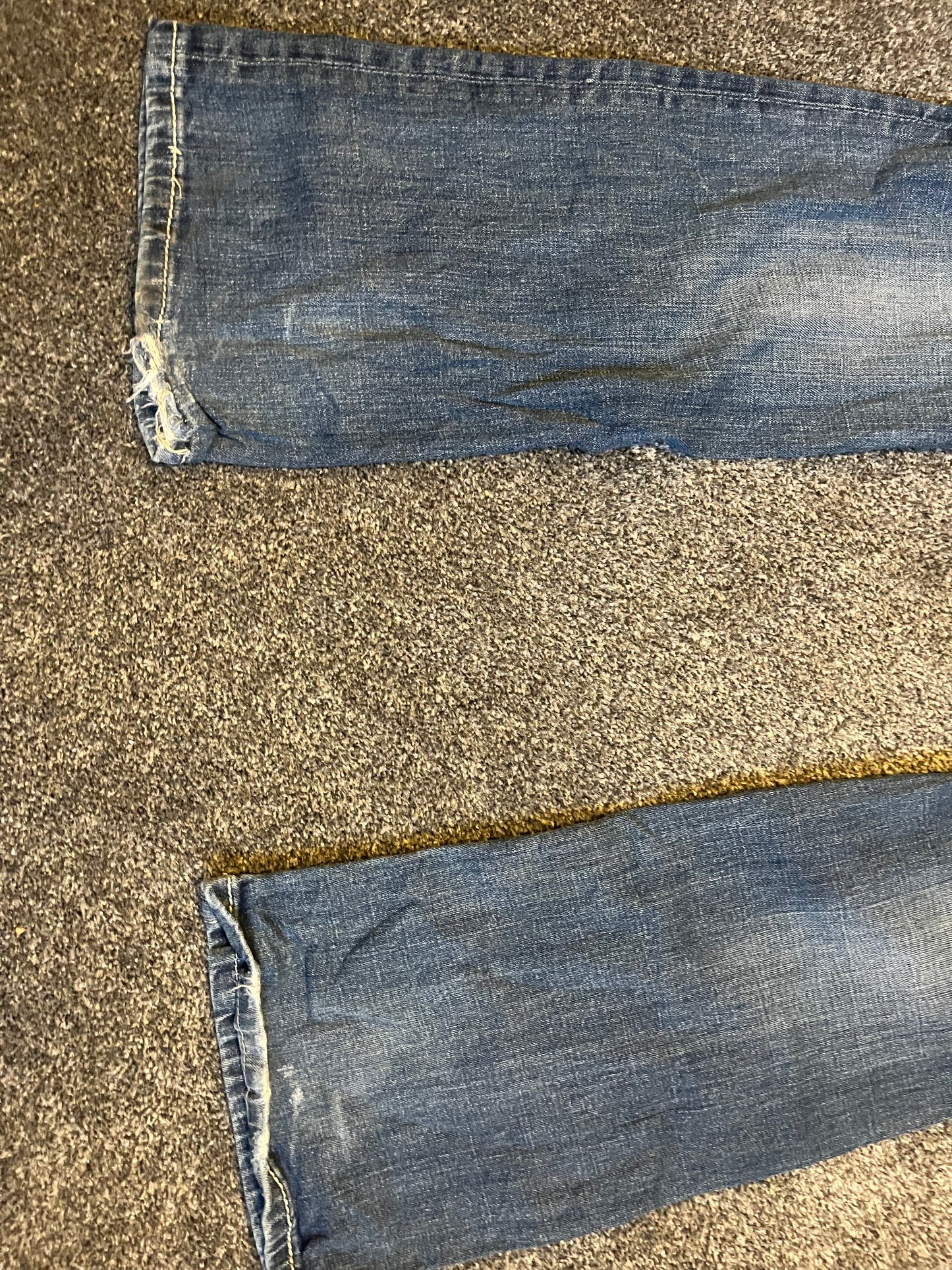 Miss Me Boot Jeans - Storlek 27 (S)