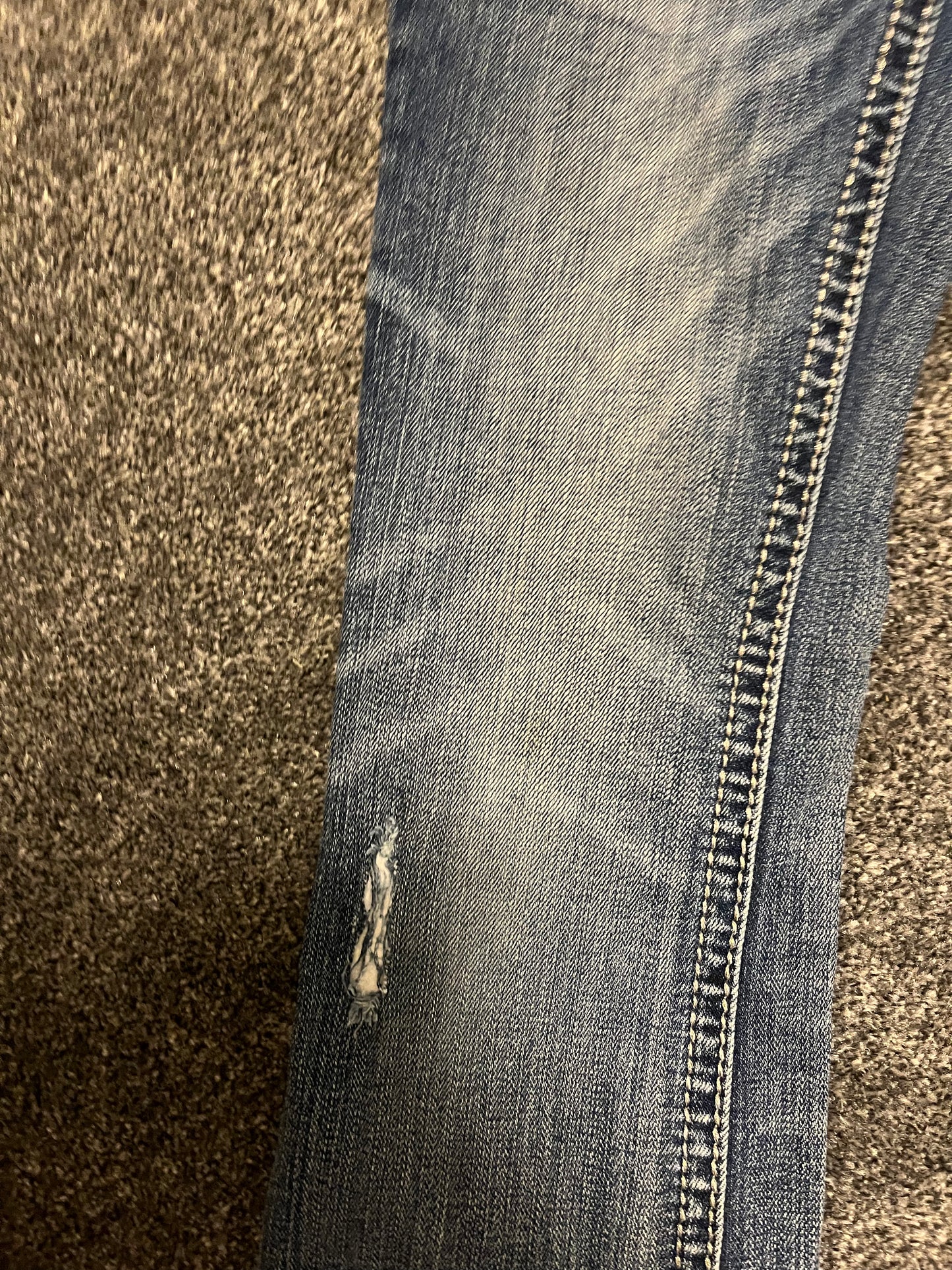 Miss Me Boot Jeans - Barnstorlek 10 (XXS)