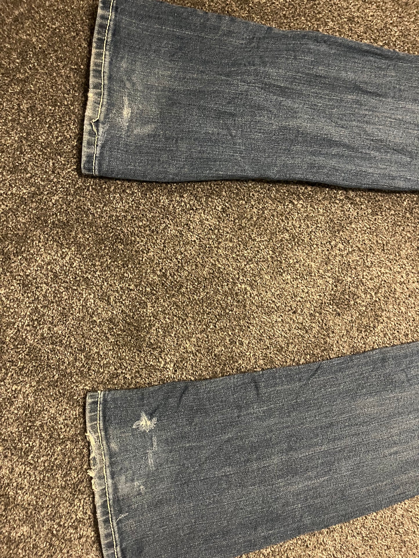 Miss Me Boot Jeans - Storlek 27 (S)