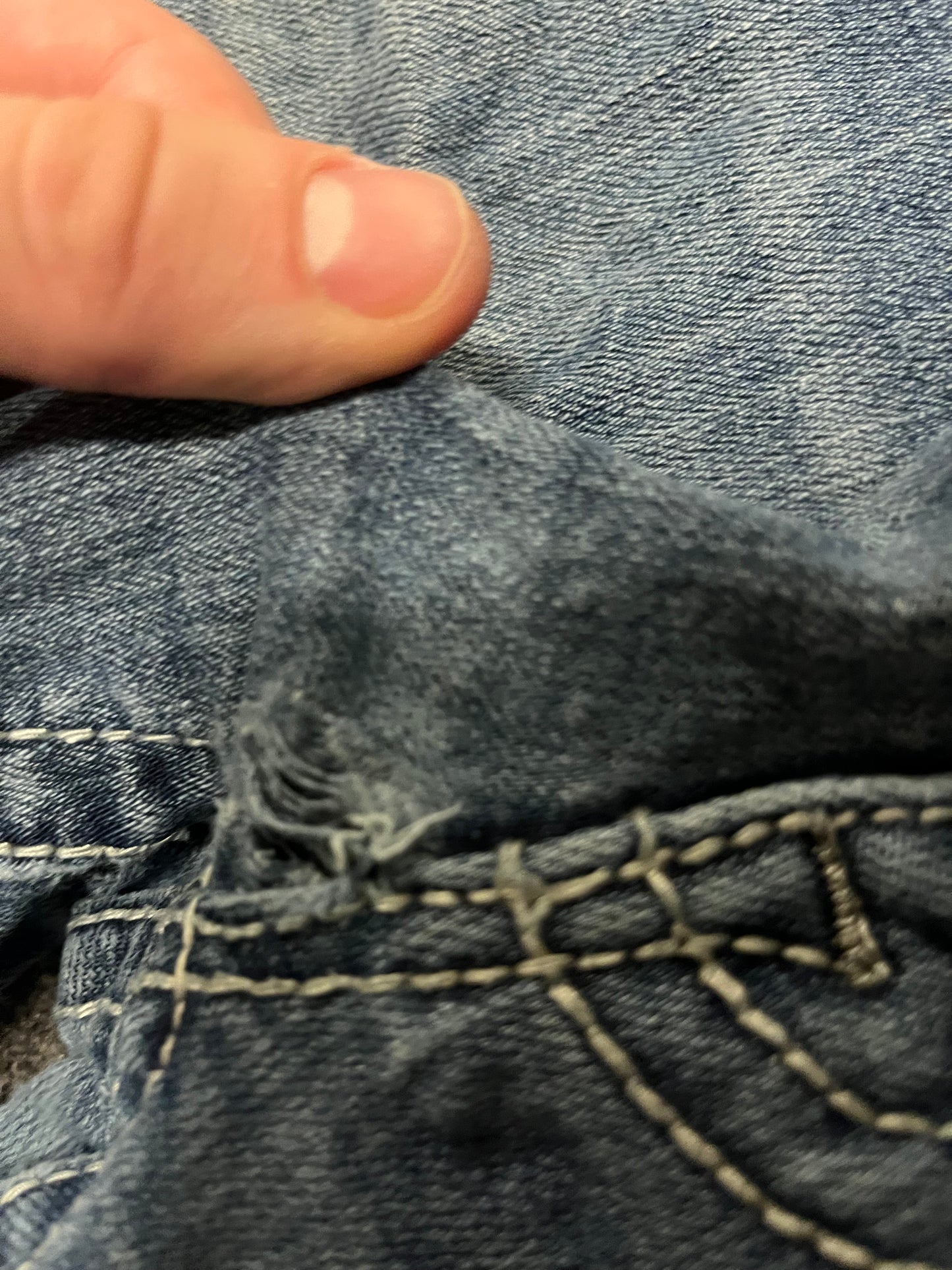 Miss Me Boot Jeans - Storlek 27 (S)