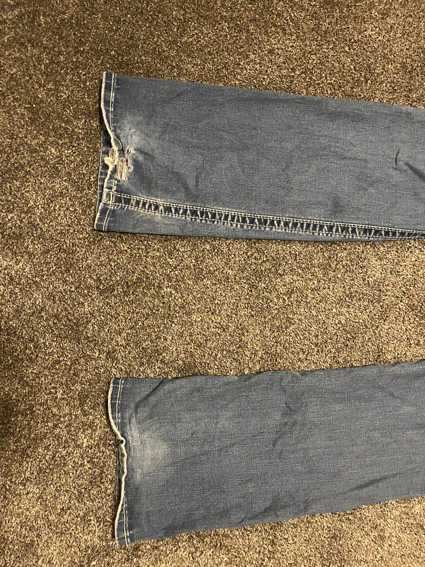 Miss Me Boot Jeans - Storlek 30 (M)