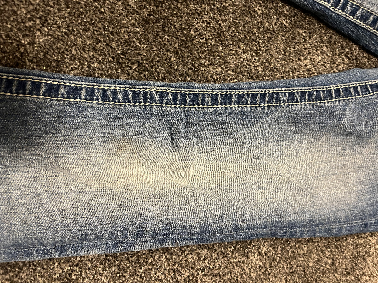 Miss Me Boot Jeans - Barnstorlek 7 (XXS)